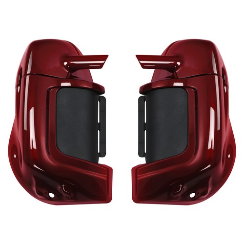 Lower vented fairings - fairings, for